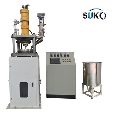 SUKO PTFE Pipe Extrusion Machine 380V 3P 50Hz Vertical PTFE Hose Machine